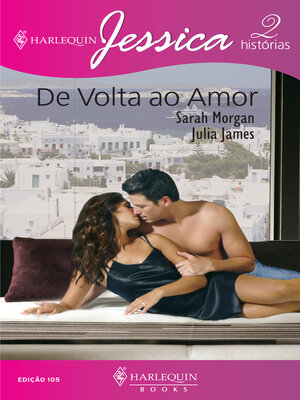 cover image of De volta ao amor